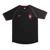 Portugal Auswärts-Fußballtrikot Retro 2006